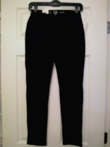 Las mejores ofertas en Pantalones Talla 12 Negro Para Niñas | eBay