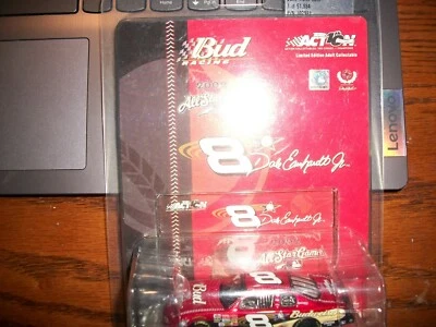 Azione Performance,Dale Earnhardt Jr 1/64 Scala , Limitata Numerati Edition, #8 - Immagine 1 di 4