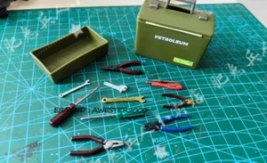 Toolbox ApplyTo 1/6 Scale Action Figure Model Kit Mechanical Engineer - Bild 1 von 6