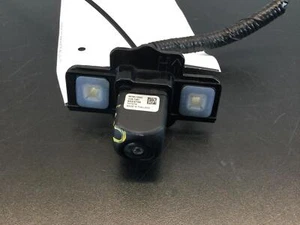 24 TOYOTA COROLLA Camera 86790-12320 LID MOUNT CAMERA - Picture 1 of 5
