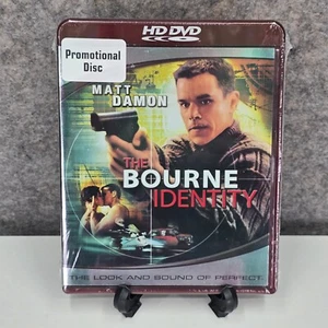 Bourne Identity HD DVD Screener Promo MCA Universal Promotional Disc - Picture 1 of 2