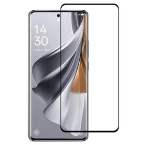 3D Curved Edge Tempered Glass Screen Protector for OPPO Reno10 Series - Picture 1 of 10