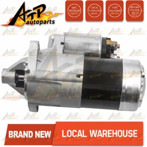 Starter Motor for Suzuki SIERRA SJ413 JIMNY SN413 1.3L G13BA G13BB Petrol 89-02 - Picture 1 of 5