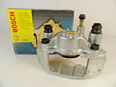 Pinza de freno delantera izquierda BOSCH para MAZDA 323 III BF 1.1 1.3 1.5 1.6 GT 1987-1989 Foto 1 de 4