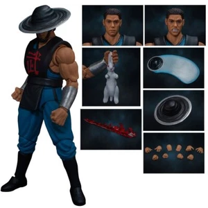 Mortal Kombat Kung Lao Modellino in scala 1:12 di Storm Collectibles - Foto 1 di 10