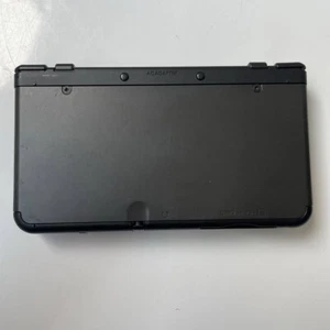 Nintendo New 3DS Konsole Schwarz Weiß Region Free Japan - Bild 1 von 3