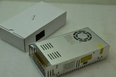 12V LED Power Supply Transformer for LED Strip Lights HT-350-12 Xing Weiye - Image 1 of 4