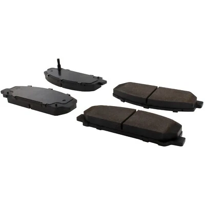 For 2017-2021 Nissan Titan Ceramic Disc Brake Pad Set Front Centric 2018 2019 - Image 1 of 4