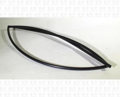 Alpha Heat Shrink Tubing 0.25 1/4 Inch ID Black 4 Foot Piece - Image 1 of 2