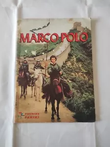 Album Figurine Sticker MARCO POLO Panini 1982 COMPLETO - OTTIMO - - Bild 1 von 17