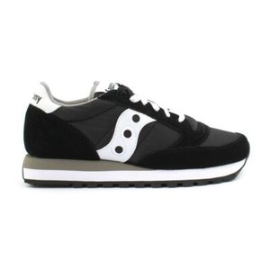 Scarpe Saucony Jazz Original nero bianco uomo donna sneaker sportiva s2044 449