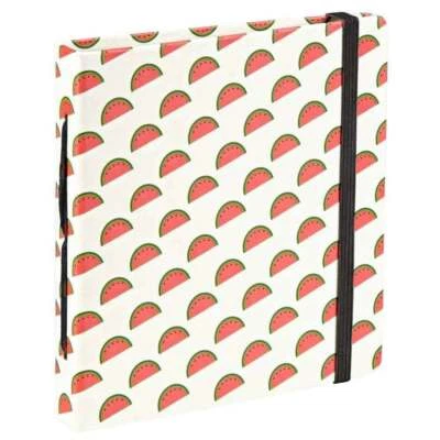 Álbum de fotos de melones sin cordones para mini fotos Instax - tamaño total 4,5x5 pulgadas Foto 1 de 3