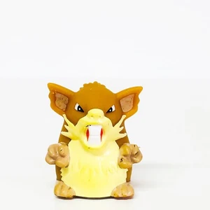 Pokemon Raticate Nintendo 2000 Slider Roller - Foto 1 di 8