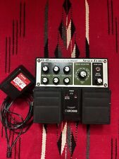 BOSS RE-20 Space Echo Roland RE-201 Guitar Effect Pedal w. Power Supply for sale
