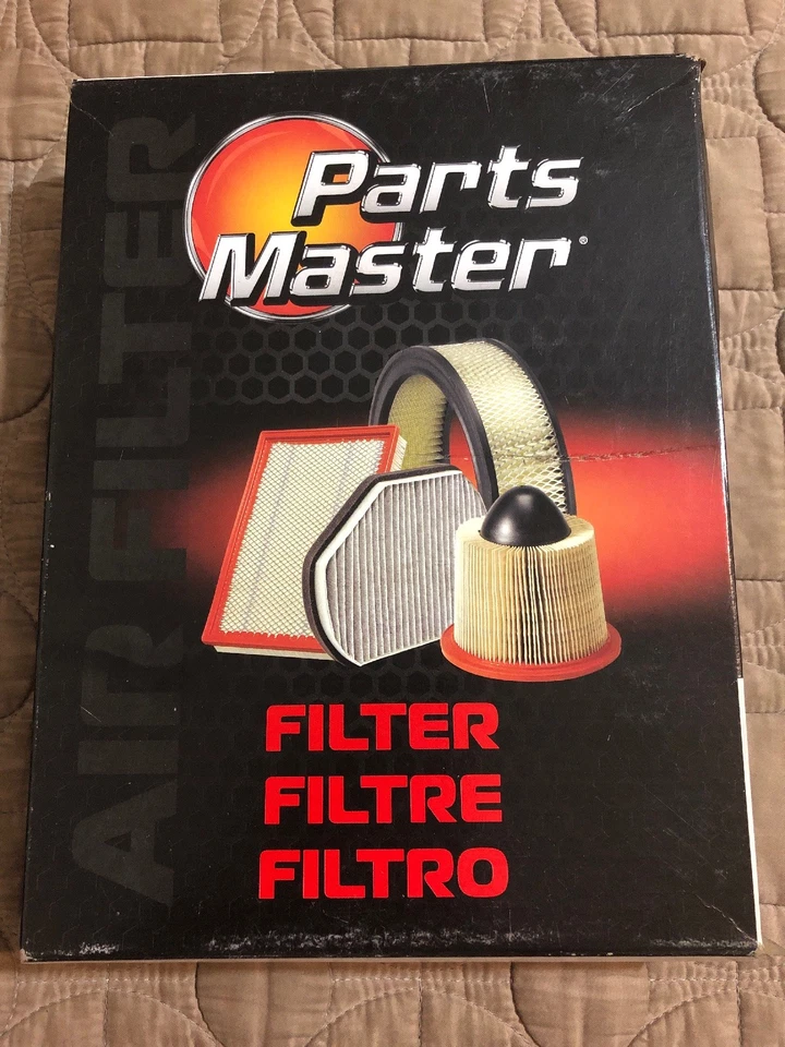 Piezas de filtro de aire Master 66044 Foto 1 de 4