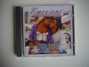 Emozioni - Die schönsten Italo Kuschelsongs  - CD - Bild 1 von 2