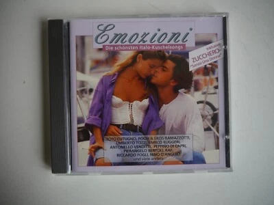 Emozioni - Die schönsten Italo Kuschelsongs  - CD - Bild 1 von 2