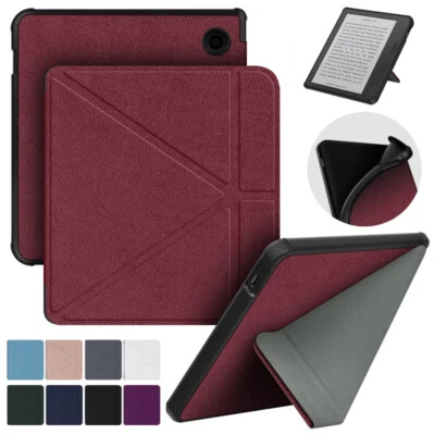 PU Leather Smart Case Stand For 7" Kobo Libra Colour 2024 / Libra 2 Folio Cover - Image 1 of 4