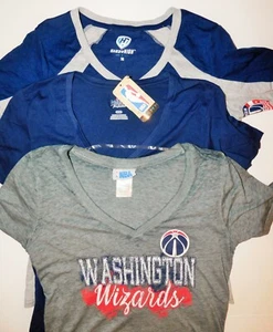 Camisa para mujer Washington Wizards mediana y grande - Imagen 1 de 6