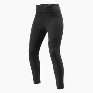 Leggings Moto Mujer Rev ' It Pantalones Ellison Ladies Sk Negro Talla 27 Largo - Imagen 1 de 2