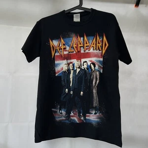 Def Leppard 2008 Tour T-Shirt Größe Small - Bild 1 von 3