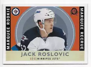 17/18 O-PEE-CHEE MARQUEE ROOKIES VARIACIÓN RETRO (#501-550) U-Elige de la lista - Imagen 1 de 26
