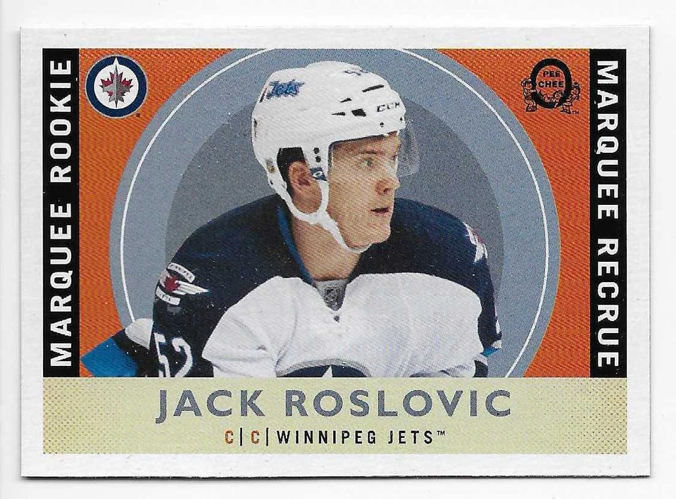 17/18 O-PEE-CHEE MARQUEE ROOKIES RETRO VARIATION (#501-550) U-Pick From List - Image 1 of 1