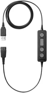 Jabra Standard Headset Adapter - Link 260 USB Adapter (260-09) - Picture 1 of 4