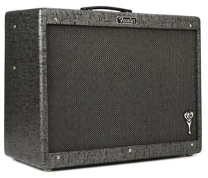 Fender GB George Benson Hot Rod Deluxe 1x12" 40-watt Tube Combo Amp - Picture 1 of 8