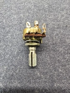 Sony TC-366 Reel-To-Reel Tape Recorder Parts - Mic Level Rotary Switch - Left - Picture 1 of 7