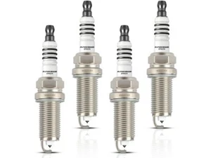 Spark Plug Set 82NBTN36 for Explorer Focus Escape Mustang Fusion Fiesta Ranger - Picture 1 of 1