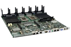 599038-001 HP CARTE SYSTÈME LGA1366 POUR HP PROLIANT DL380 G7 - Photo 1/7