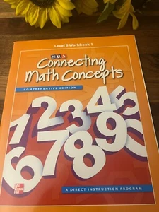Connecting Math Concepts Level B Student Workbook 1 (2012) - Picture 1 of 3