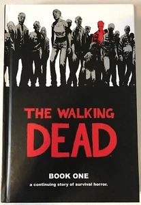 The Walking Dead Book One - Picture 1 of 2