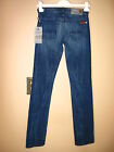 $184 7 For All Mankind Y2K Vintage Low Rise Straight Leg Jeans NDJA Jamaica 23