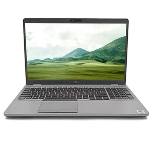 DELL LATITUDE 5510 I7 10TH GEN 8 GB 512 GB SSD - Zdjęcie 1 z 6