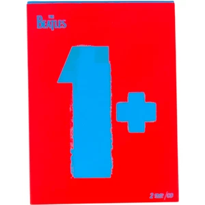 The Beatles - 1 + by Beatles (DVD & CD, 2015) - Picture 1 of 6
