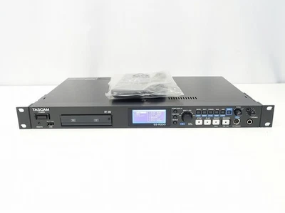 TASCAM SS-R200 Digital Audio Recorder 2CH SD/CF/USB USED W/ Rimo - Image 1 of 4