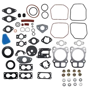 Gaskets Set 24 755 107-S Fits for Kohler CH18 CH20 CH620 CV18 CV20 CV620 CV64... - Picture 1 of 7