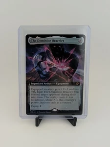 The Dominion Bracelet (Extended Art) Edge of Eternities Foil - Picture 1 of 4
