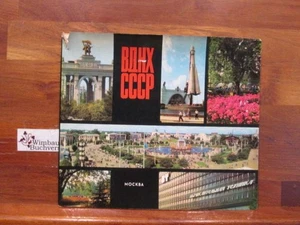Russisches Buch: USSR Exhibition of Economic Achievements Volkswirtschaftliche L - Picture 1 of 1
