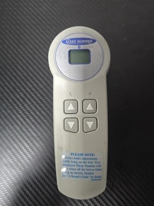 Sleep Number Select Comfort Remote Air Chamber Wireless Remote UFCS3 LPM-1000E - Picture 1 of 2