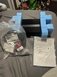 RF-5061-PS001 12 to 28VDC DC to DC Converter With Power Cord, NEW - Bild 1 von 12