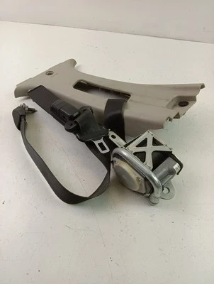 Ford Fusion Lincoln MKZ 2011-12 retractor de cinturón de seguridad delantero izquierdo negro Foto 1 de 4