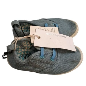 Pumpkin Patch Boys Lace up Sneaker Baja California Size 7 - Bild 1 von 24