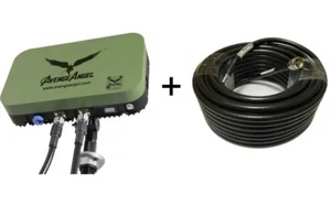 Remote antenna AVENGER Booster AvengeAngel Big Hulk Plus 2.4G/5.2G/5.8G - Picture 1 of 6