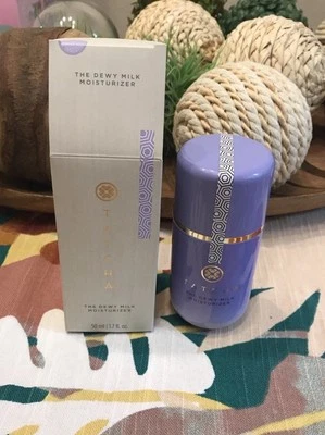 TATCHA THE DEWY MILK MOISTURIZER - LATEST RELEASE - 1.7 FL Oz - FREE SHIPPING - Image 1 of 4