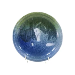 Tilgmans Swedish Art Pottery Teller 1926-1966 - Bild 1 von 7
