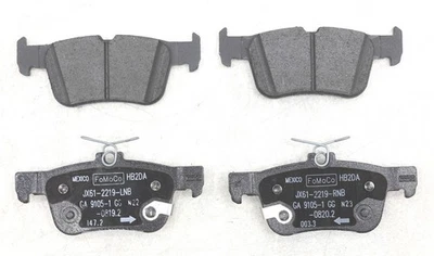 NEW Motorcraft Disc Brake Pad Set Rear BRF-1954 Ford Maverick Bronco Sport 22-25 - Image 1 of 4