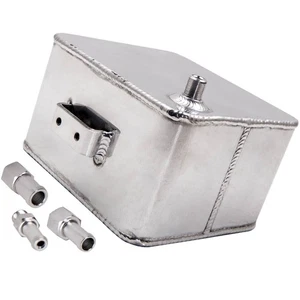 Universel 2.5L Réservoir Récupération Débordement Coolant Expansion Tank - Picture 1 of 11